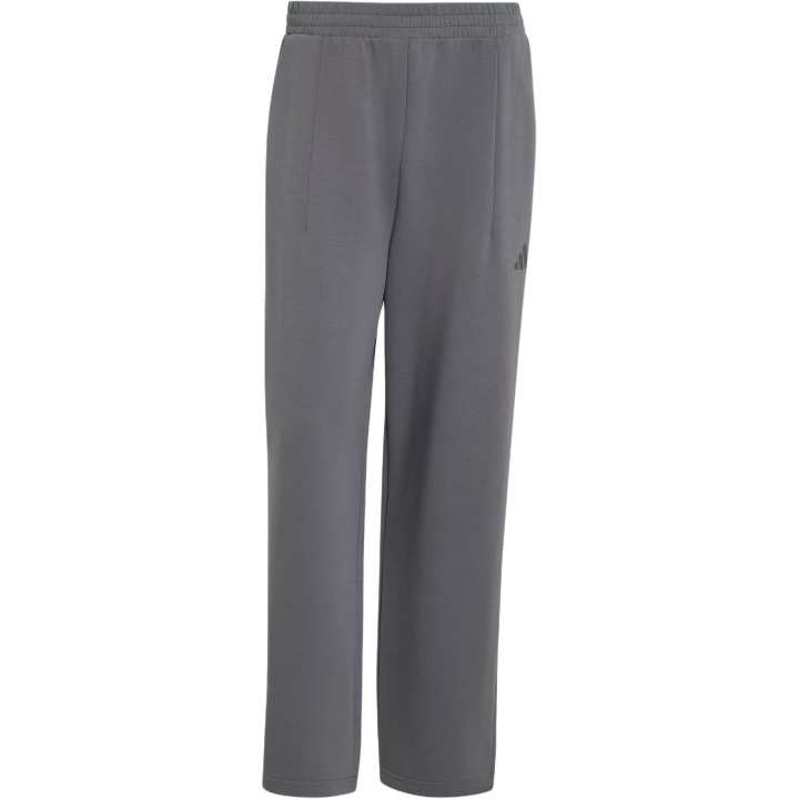 Adidas Adidas Knitted Sweatpants Men's Gray Five Moderate