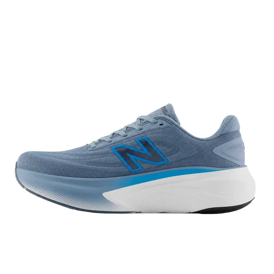 New Balance New Balance NB Fresh Foam X More V6 Running Shoes Men's Low Top White