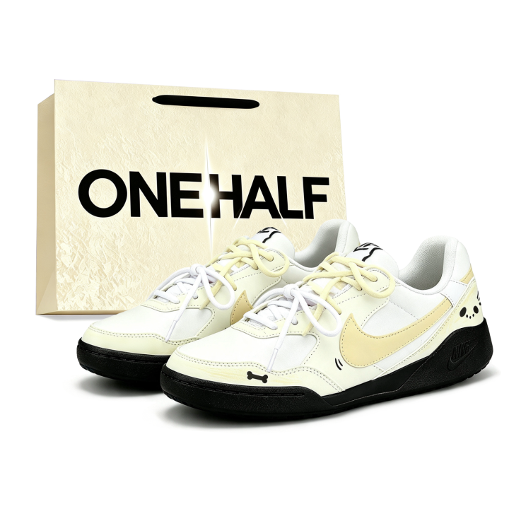 Nike Nike Terra Manta Casual Shoes Women's Low Top Yellow
