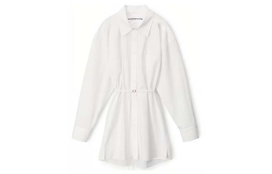 Alexander Wang Long Sleeved Dress Women's