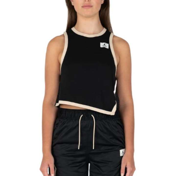 Jordan Jordan ESSENTIALS Tank Tops Women's Black