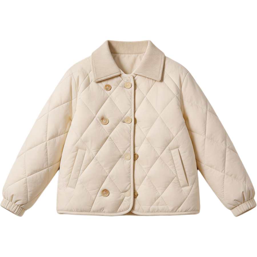 BALENO Puffer Jackets Women's Lapel Moderate Other