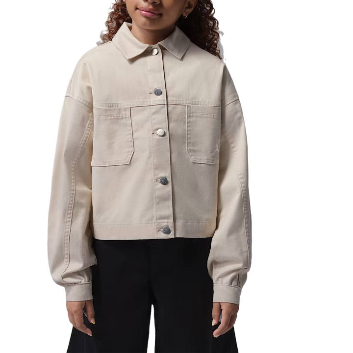Jordan Jordan Kids Jackets Lapel Moderate