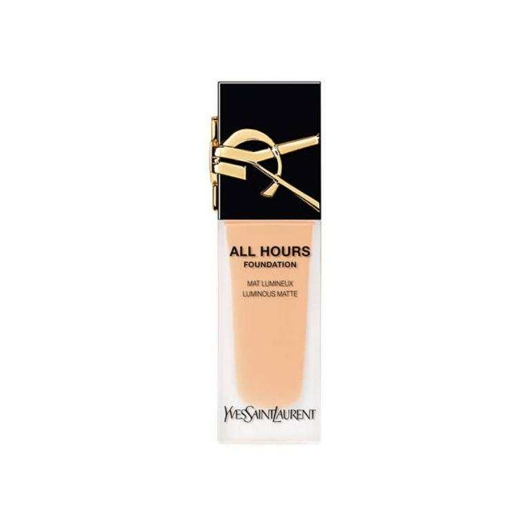 SAINT LAURENT Relief Flawless Long Lasting Makeup Liquid Foundation Oil Control Concealing Sun Protection