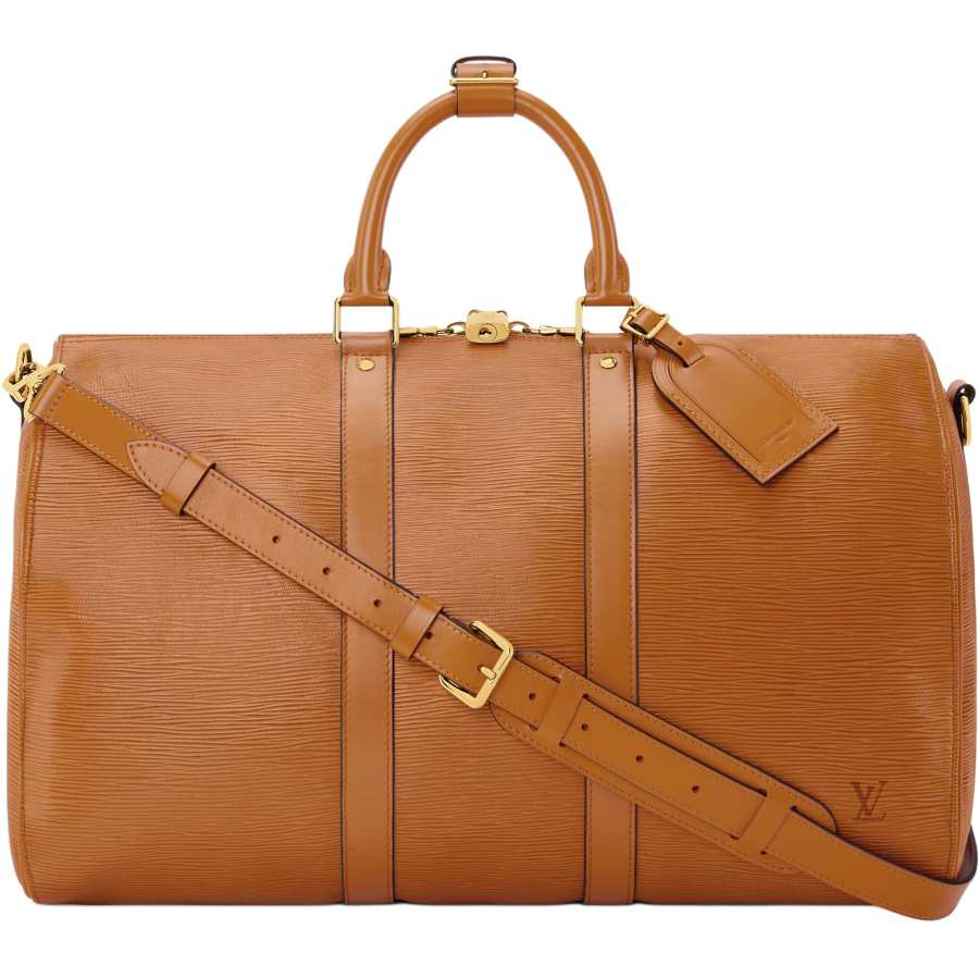 LOUIS VUITTON Keepall Travel Bags