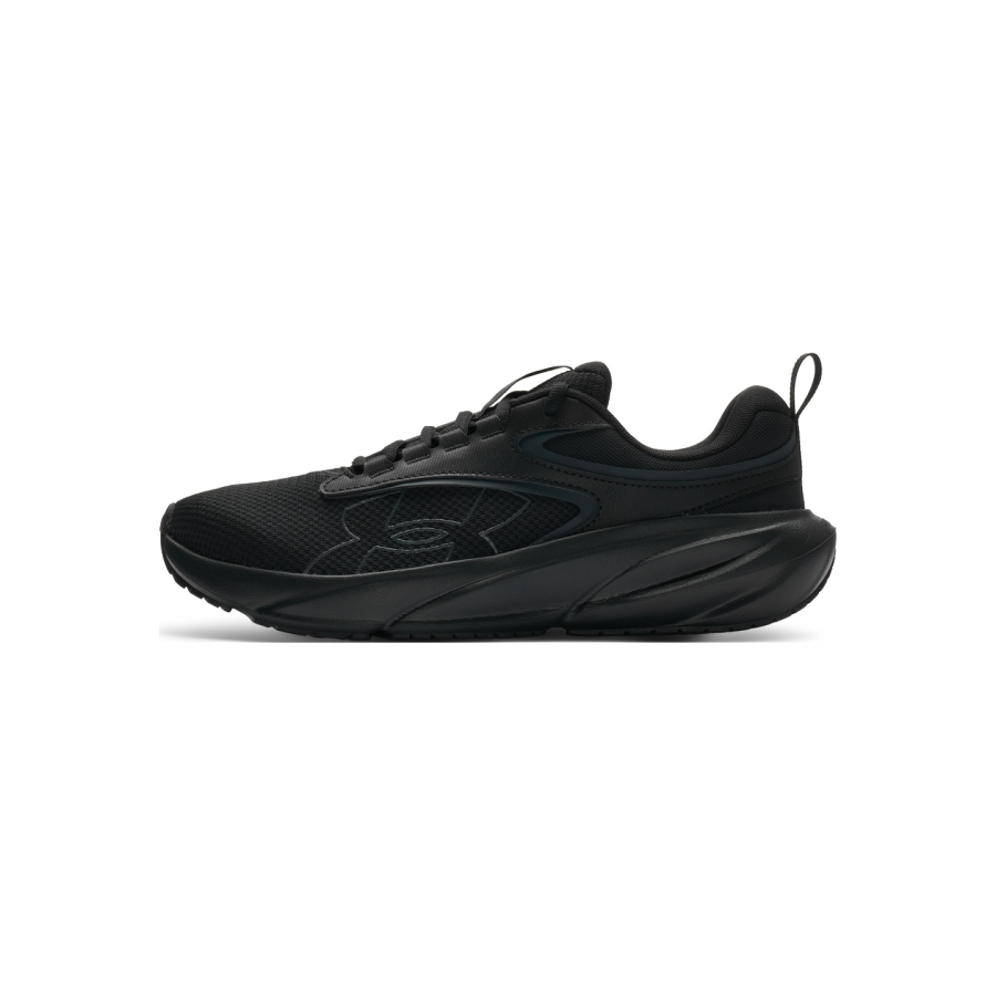 Under Armour Surge 5 Running Shoes Men's Low Top Black