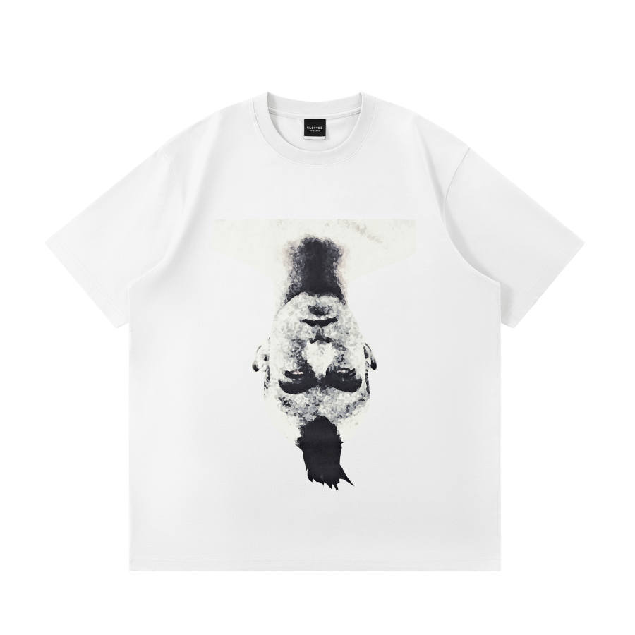 CLOT Short Sleeved T Shirts Unisex