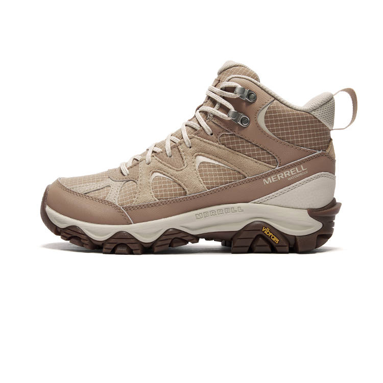 MERRELL Thermo Outdoor Shoes Women's High Top Brown