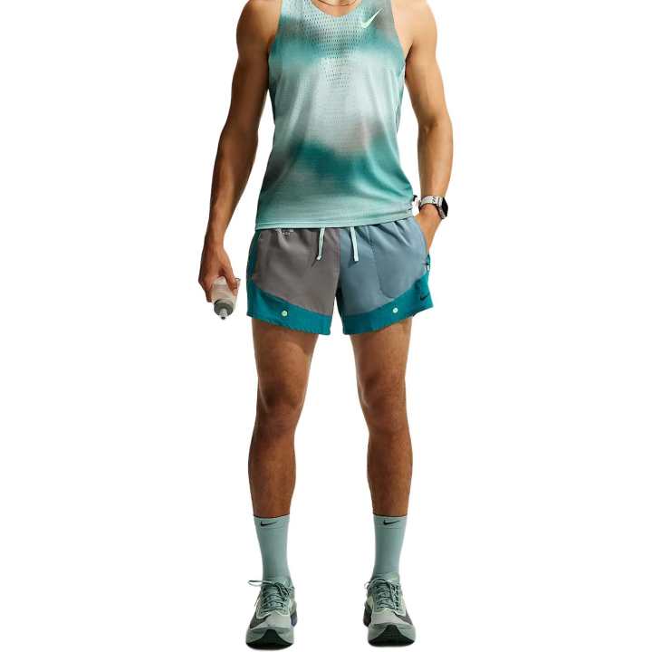 Nike Nike Running Shorts Men's Bright Spruce