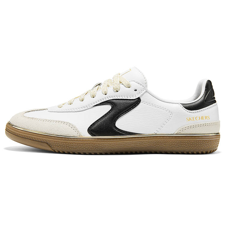Skechers Court Classics Skateboard Shoes Women's White