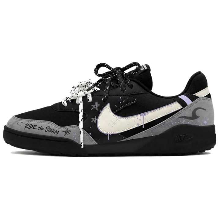 Nike Nike Terra Manta Casual Shoes Men's Low Top Black