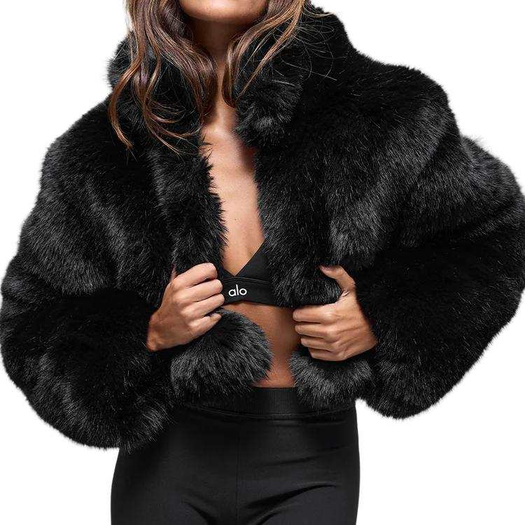 Alo Yoga Velvet feel Coat Women's