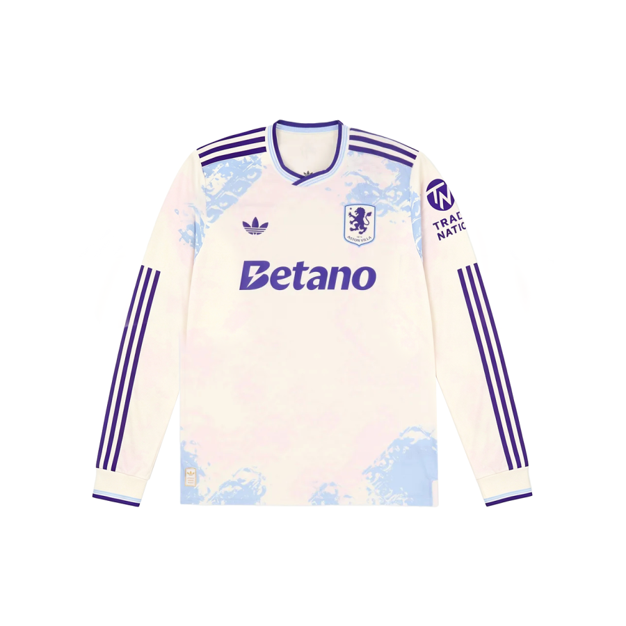 Adidas Originals Soccer Jerseys Unisex Ecru Crew Neck Moderate
