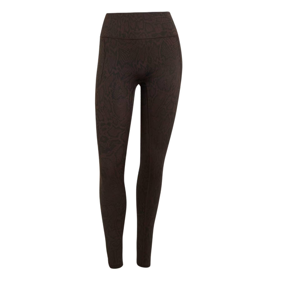 Adidas Adidas Sports Pants Women's Aurora Coffee/Black Moderate