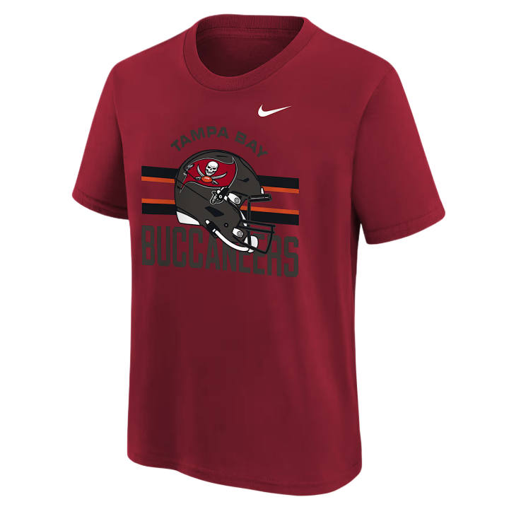 Nike Nike X NFL Kids T Shirts Crew Neck Moderate
