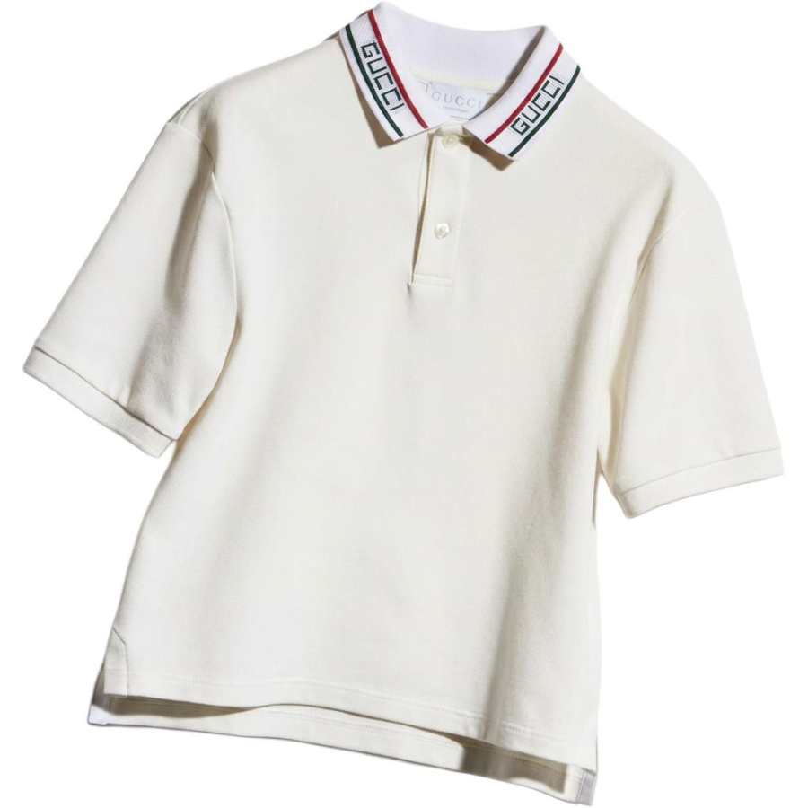 GUCCI Kids Polo Shirts Polo Collar Moderate