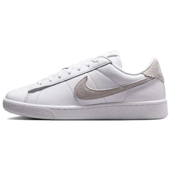 Nike Nike Tennis Classic Skateboard Shoes Women's Low Top White/Summit White