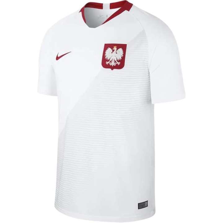 Nike Nike Soccer Jerseys Men's White V Neck Moderate