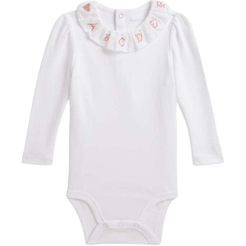 Polo Ralph Lauren Baby Jumpsuits & Crawlers Crew Neck Moderate