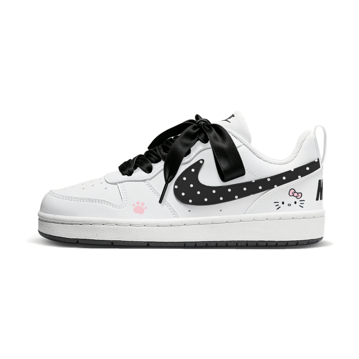 Nike Nike Court Borough Kids' Skateboarding Shoes Grade School