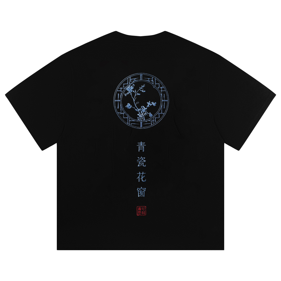 CLOT T Shirts Unisex Crew Neck Moderate Other