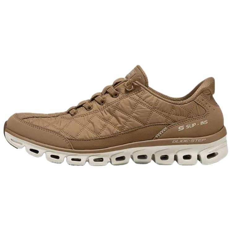 Skechers Casual Shoes Women's Low Top Chestnut