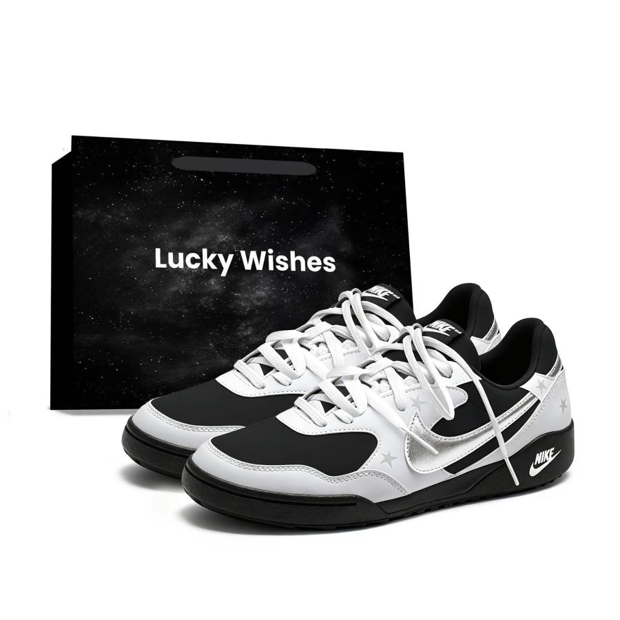 Nike Nike Terra Manta Casual Shoes Women's Low Top Black/White