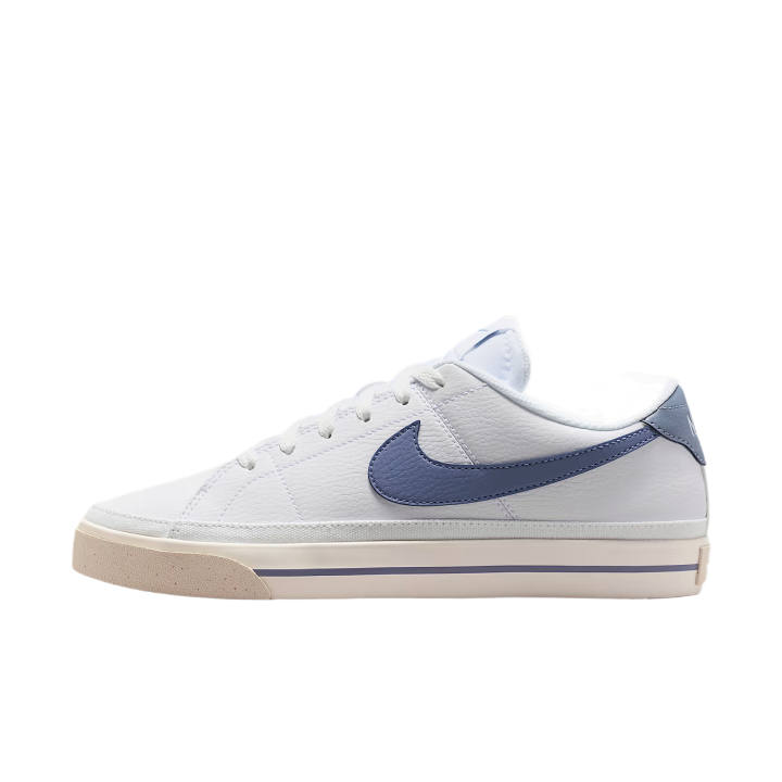 Nike Nike Court Legacy Skateboard Shoes Unisex Low Top White/Sail/Ash Slate