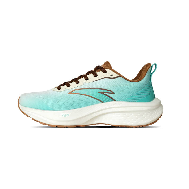 ANTA Running Shoes Women's Low Top Green