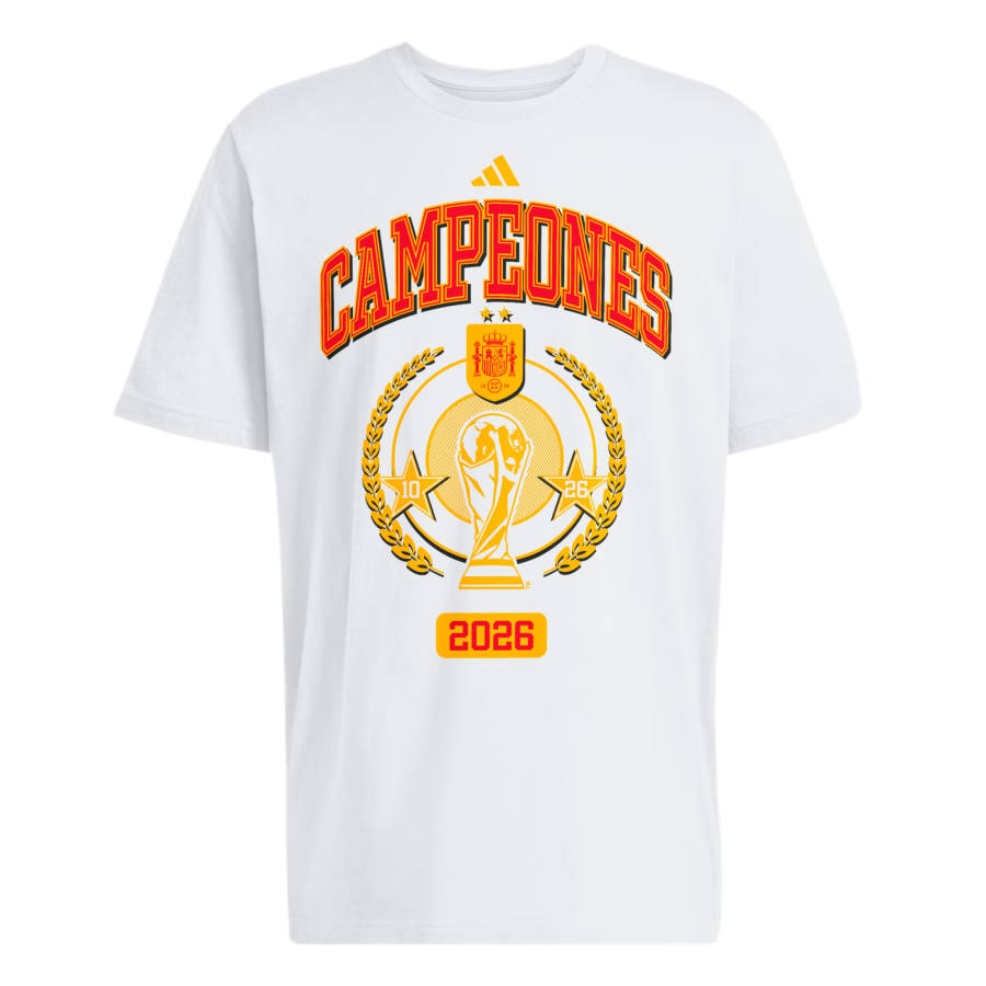 Adidas Adidas T Shirts Men's White Crew Neck Moderate