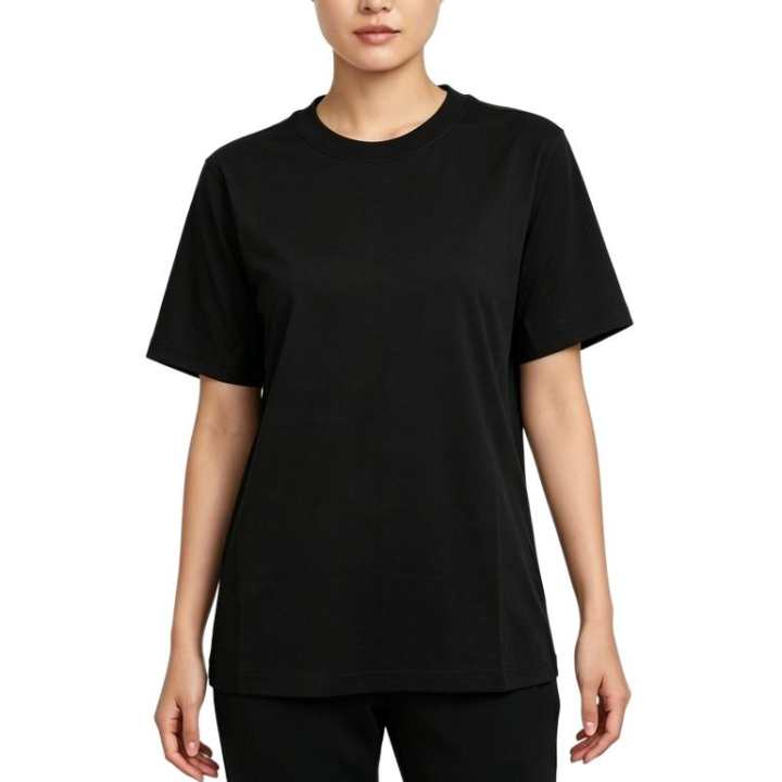 Nike Nike T Shirts Women's Black Crew Neck