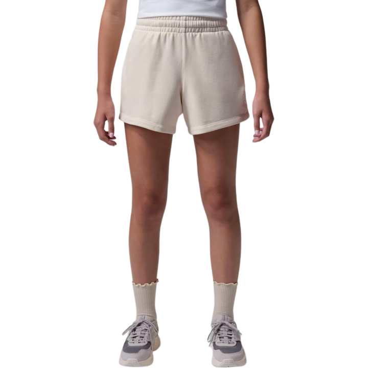 Jordan Jordan Casual Shorts Women's Pearl White
