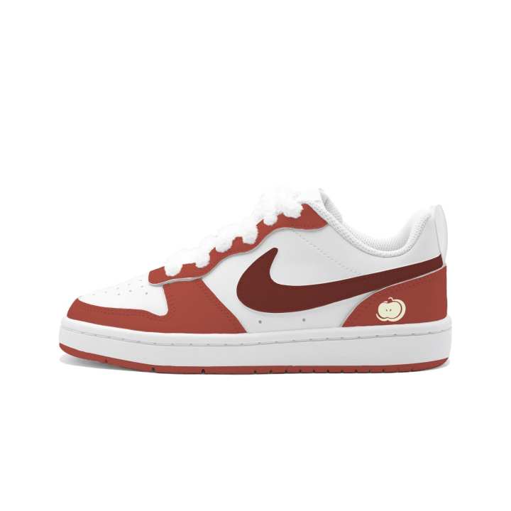 Nike Nike Court Borough Kids' Skateboarding Shoes Grade School