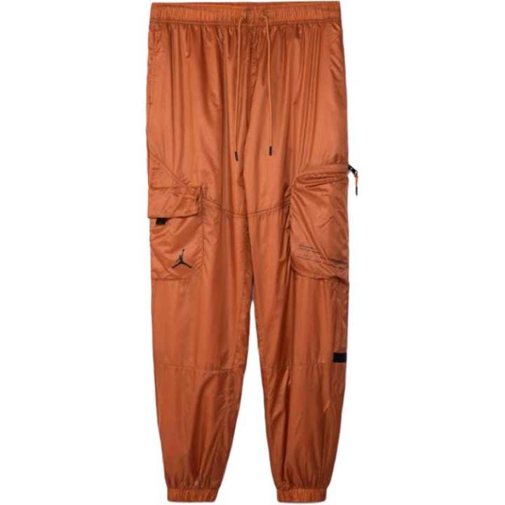 Jordan Jordan 23 Engineered Casual Pants Men's Orange Moderate