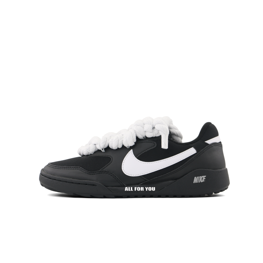 Nike Nike Terra Manta Skateboard Shoes Women's Low Top Black/White