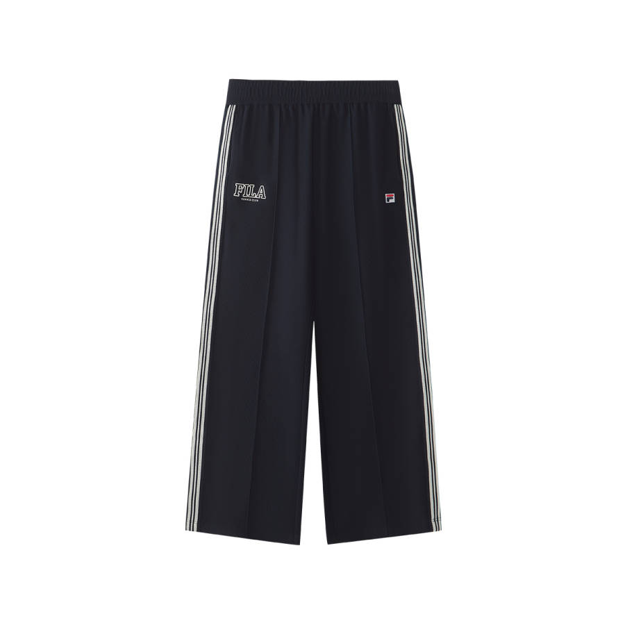 FILA KIDS Knitted Sweatpants Moderate Stretch