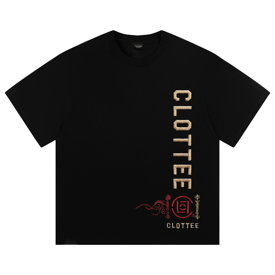 CLOT T Shirts Unisex Crew Neck Moderate Other