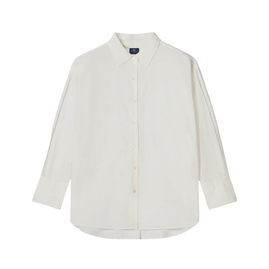 Levis Levis Shirts Women's White Lapel