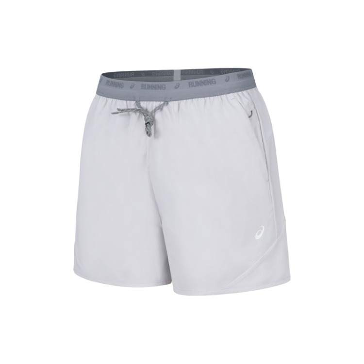 ASICS Sports Shorts Women's Gray