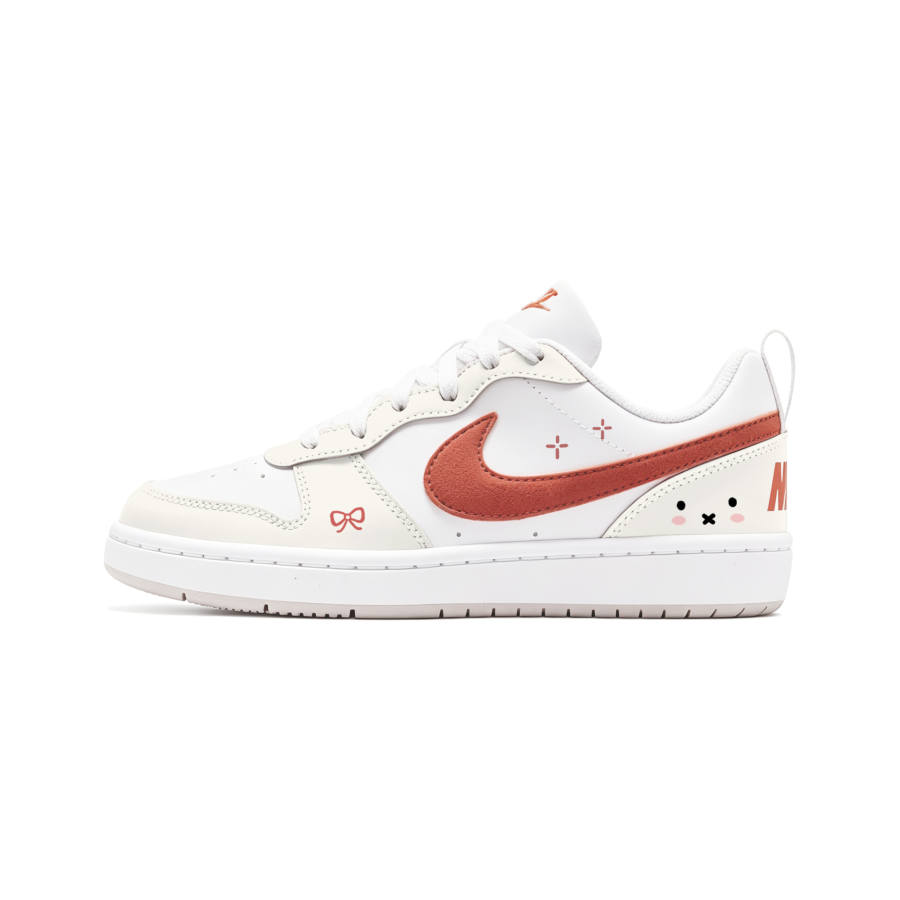 Nike Nike Court Borough Kids' Skateboarding Shoes Unisex