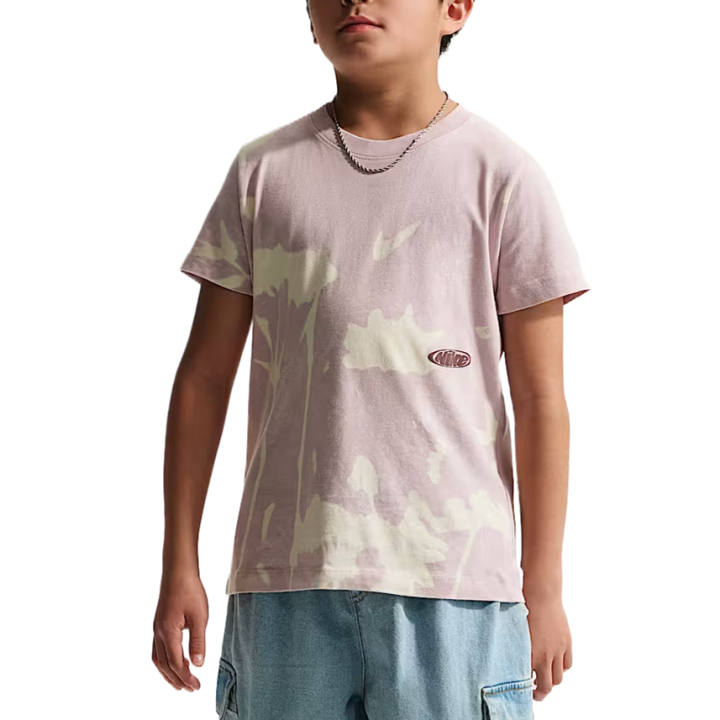 Nike Nike Kids T Shirts Crew Neck Moderate