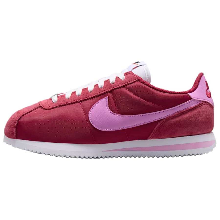Nike Nike Cortez Textile Casual Shoes Women's Low Top Pink