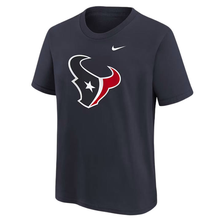 Nike Nike X NFL Kids T Shirts Crew Neck Moderate