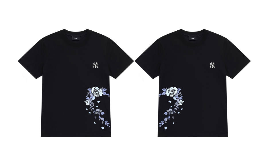MLB MLB New York Yankees Couple Sets Unisex Crew Neck Moderate