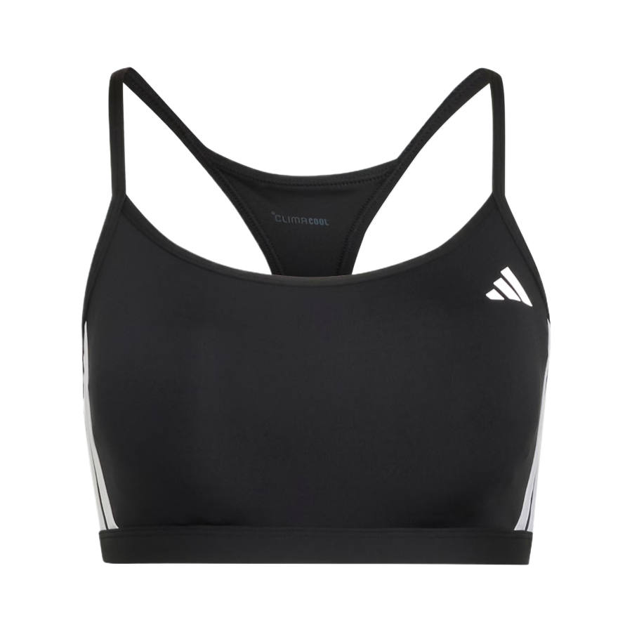 Adidas Adidas Optime Sports Underwear Women's Black/White Moderate