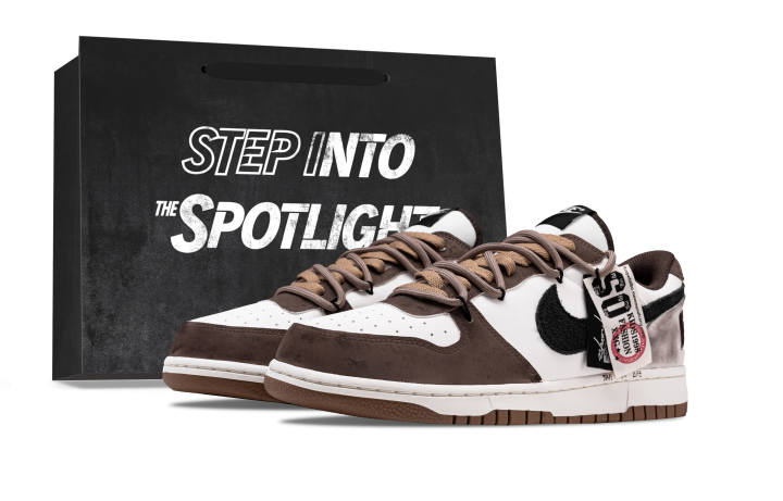 Nike Nike Big Slip Resistant Abrasion Resistant Low top Skateboard Shoes Unisex