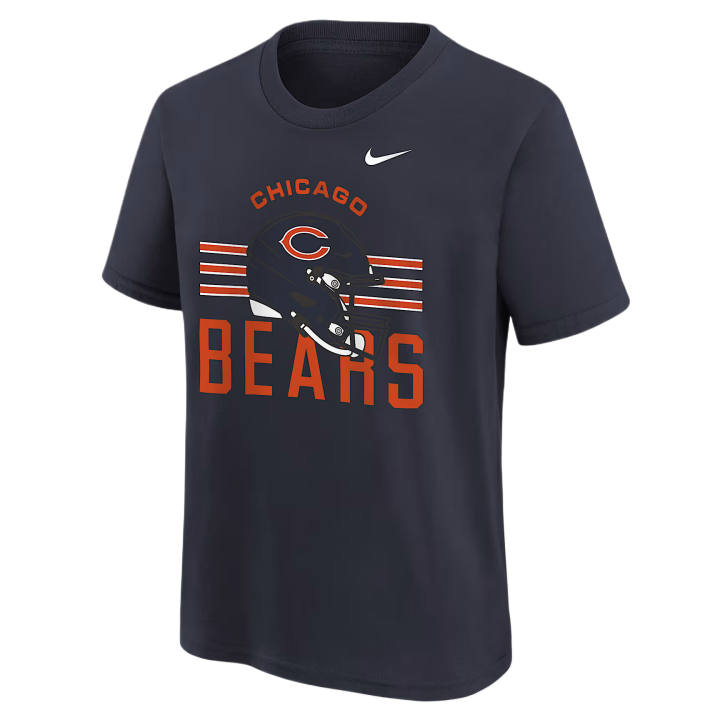 Nike Nike X NFL Kids T Shirts Crew Neck Moderate