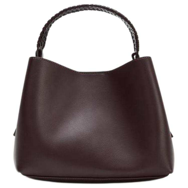 ZARA ZARA Handbags Dark Brown