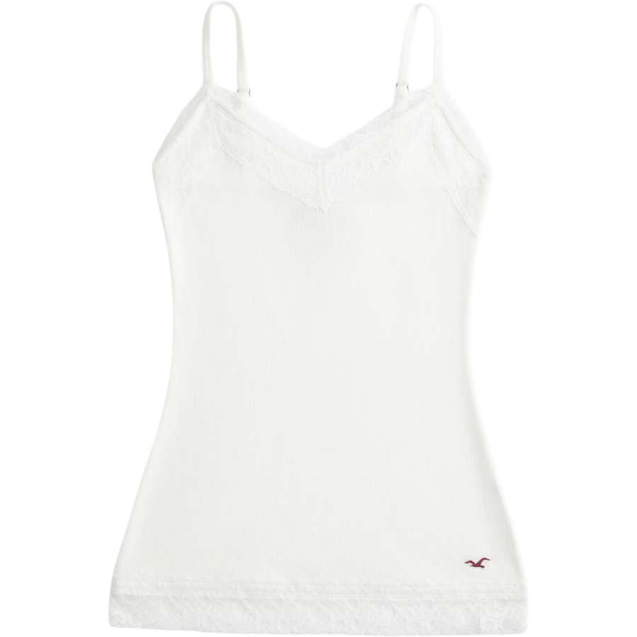 Hollister/ Camisoles Women's White Moderate Other