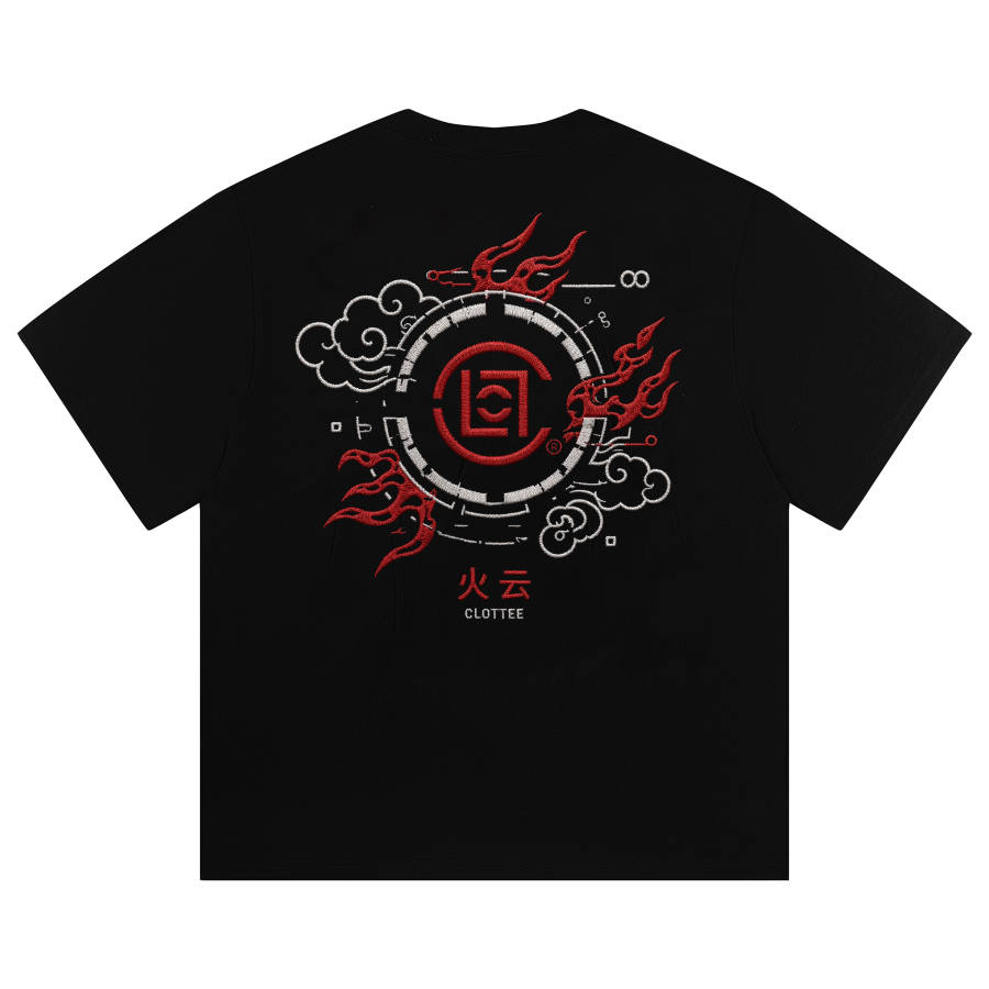 CLOT T Shirts Unisex Crew Neck Moderate Other